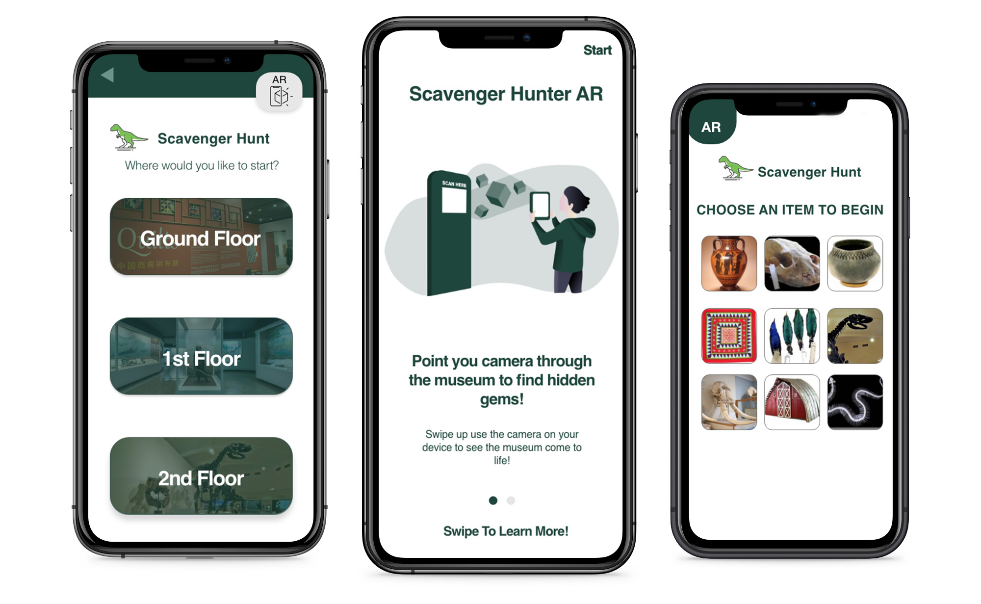 Michigan State University Museum App