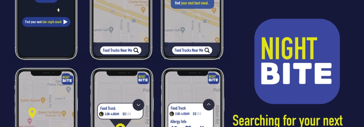 Night Bite prototype