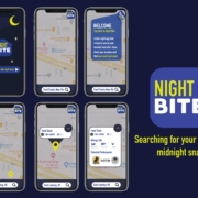 Night Bite prototype