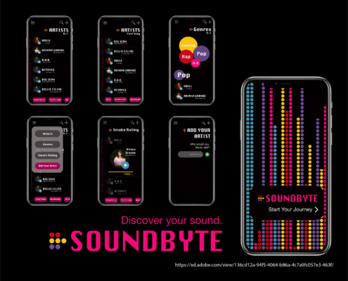 Soundbite Prototype