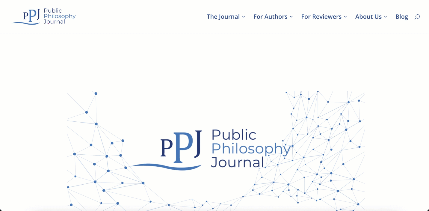 PPJ After: Homepage